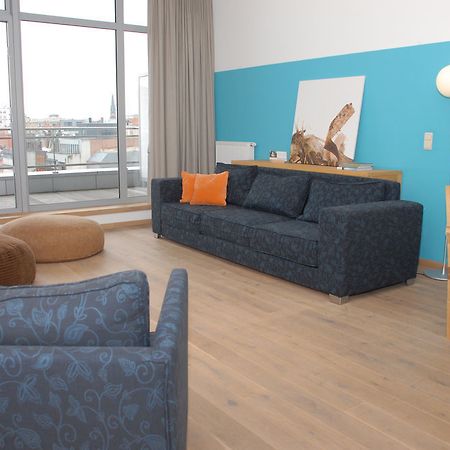Smartflats - Central Anversa Esterno foto