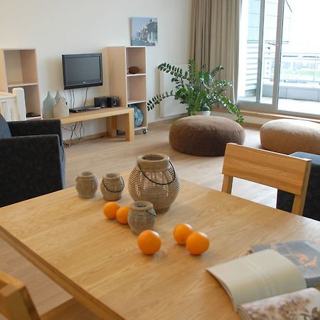 Smartflats - Central Anversa Esterno foto