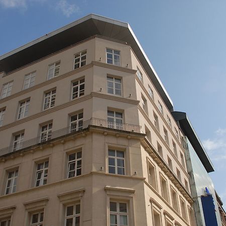 Smartflats - Central Anversa Esterno foto