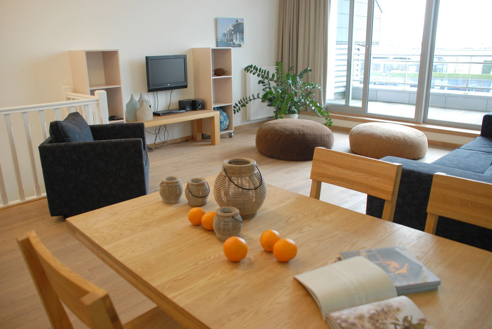 Smartflats - Central Anversa Esterno foto