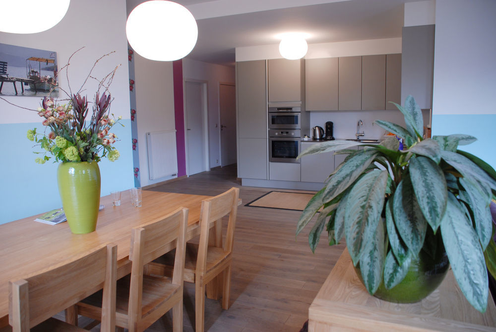 Smartflats - Central Anversa Esterno foto