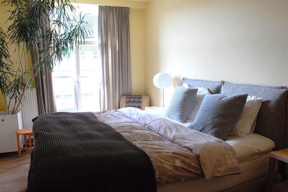 Smartflats - Central Anversa Esterno foto