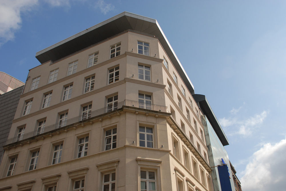 Smartflats - Central Anversa Esterno foto