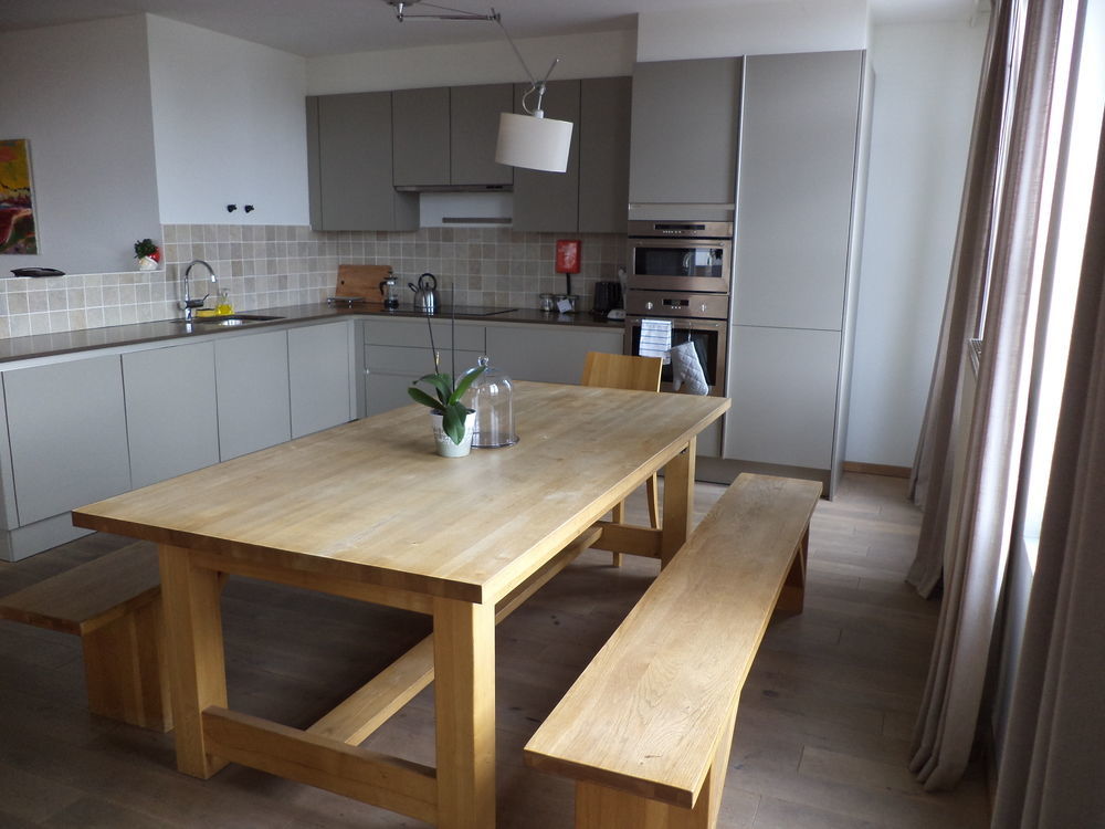 Smartflats - Central Anversa Esterno foto